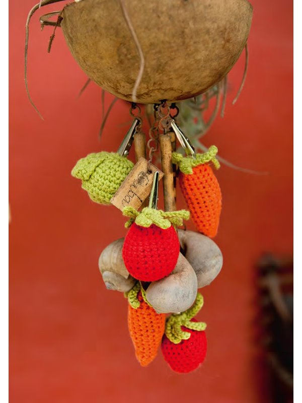 Lana Grossa TISCHDECKEN-BESCHWERER Elastico