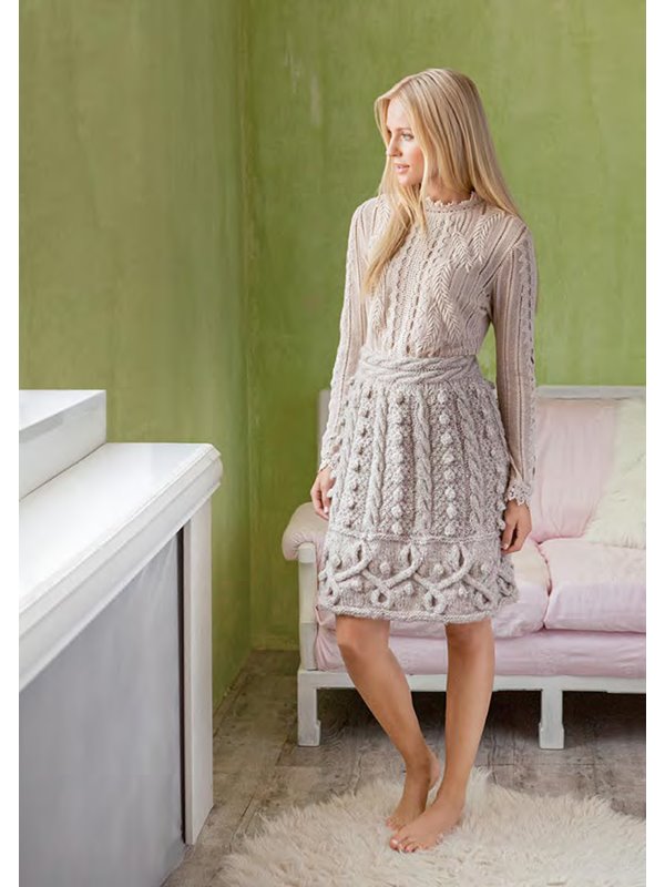 Lana Grossa ROCK Merino Air/Lace Paillettes