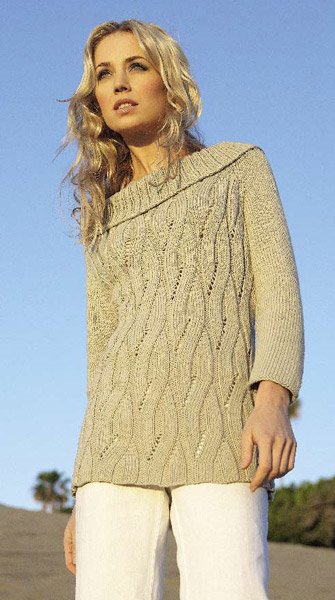 Lana Grossa Pulli ORGANICO