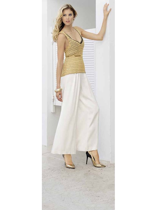 Lana Grossa TOP Capri