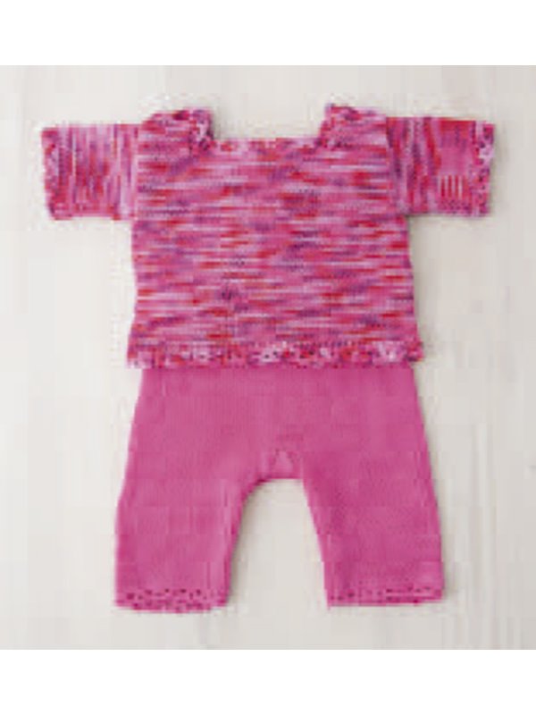 Lana Grossa PULLI & HOSE Cotone uni/print