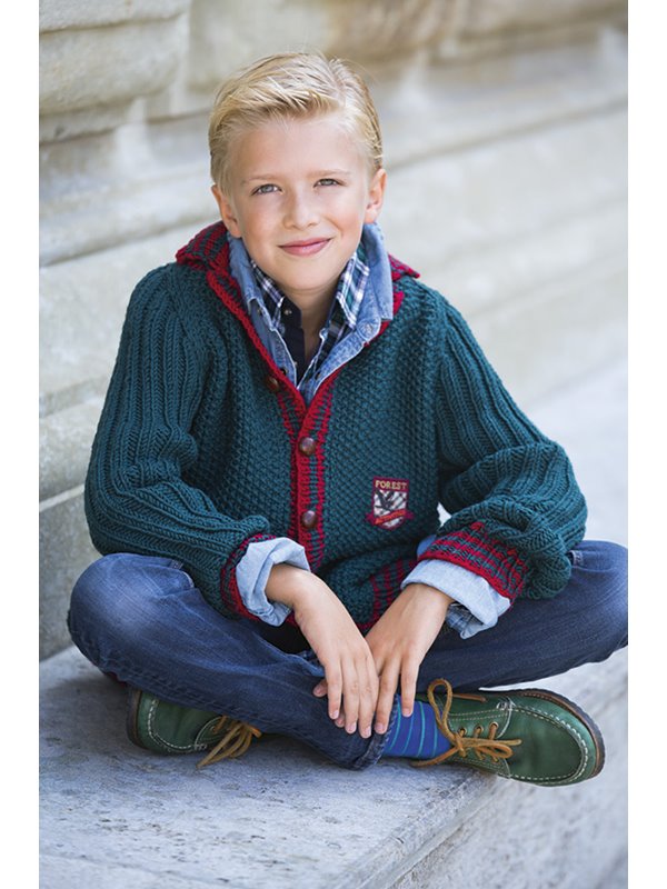 Lana Grossa JACKE Bingo