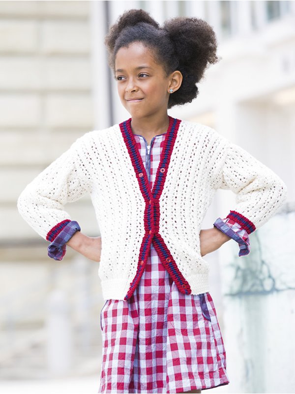 Lana Grossa JACKE Bingo