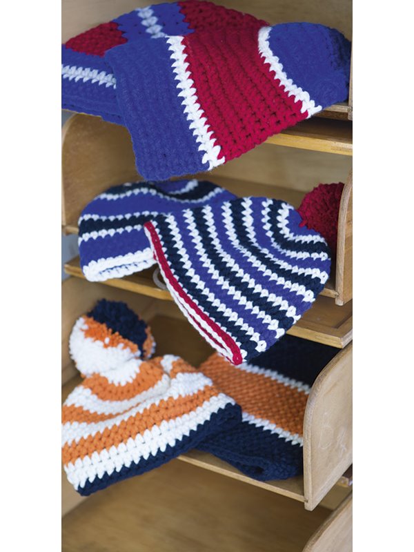 Lana Grossa MÜTZE Mille II