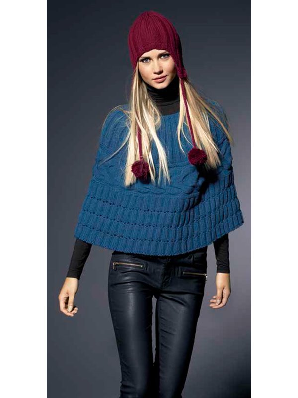 Lana Grossa CAPE Mc Wool Merino Mix 100