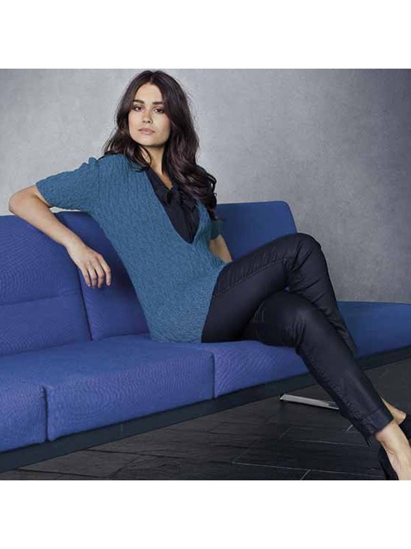 Lana Grossa Tunika COOL WOOL big