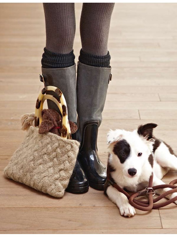 Lana Grossa TASCHE Feltro