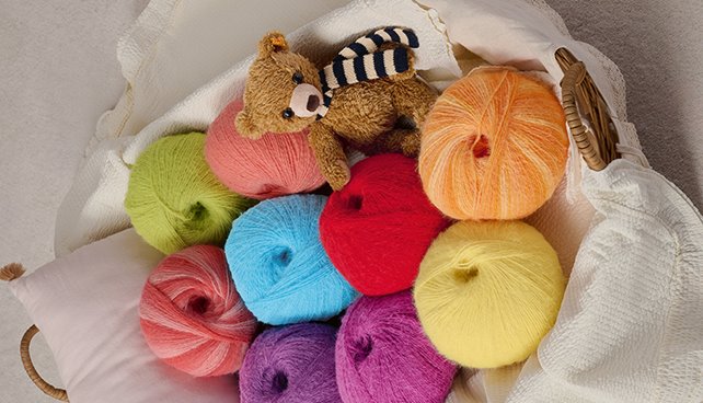 3 Dinge, die unsere Babywolle so besonders machen