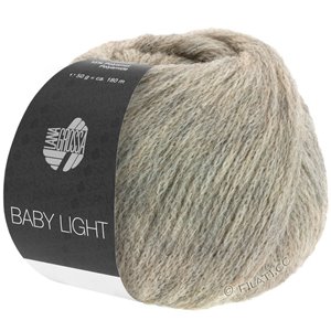 Lana Grossa BABY LIGHT | 10-Graubeige