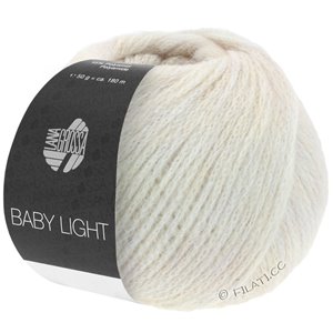Lana Grossa BABY LIGHT | 11-Natur