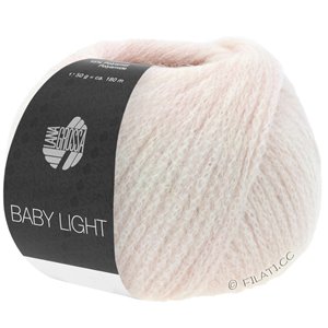 Lana Grossa BABY LIGHT | 19-Blassrosa