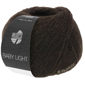 Lana Grossa BABY LIGHT | 20-Mokka