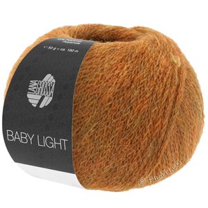Lana Grossa BABY LIGHT | 22-Rostbraun
