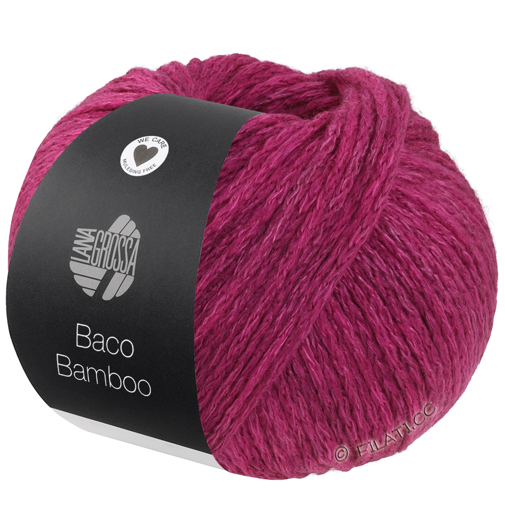 Lana Grossa BACO BAMBOO