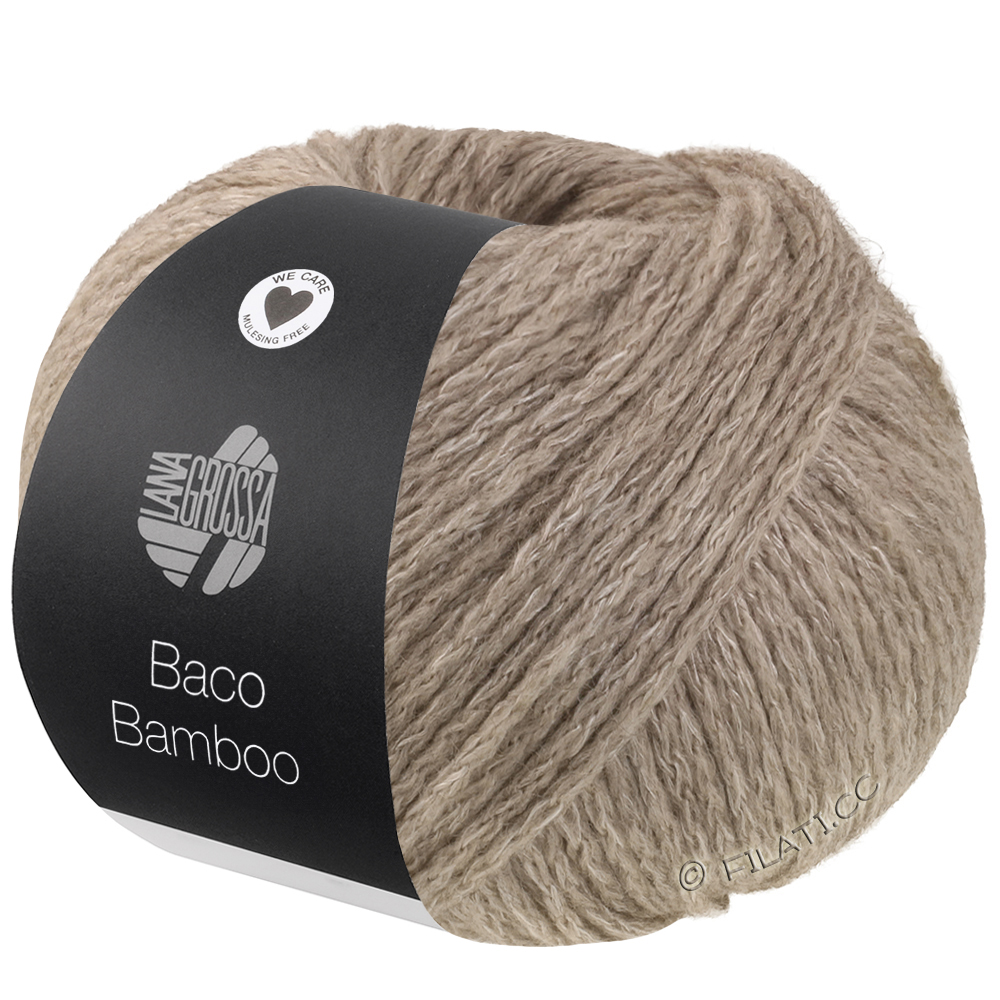 Lana Grossa BACO BAMBOO