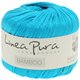 Lana Grossa BAMBOO (Linea Pura) | 09-Türkisblau