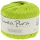 Lana Grossa BAMBOO (Linea Pura) | 23-Leuchtendgrün