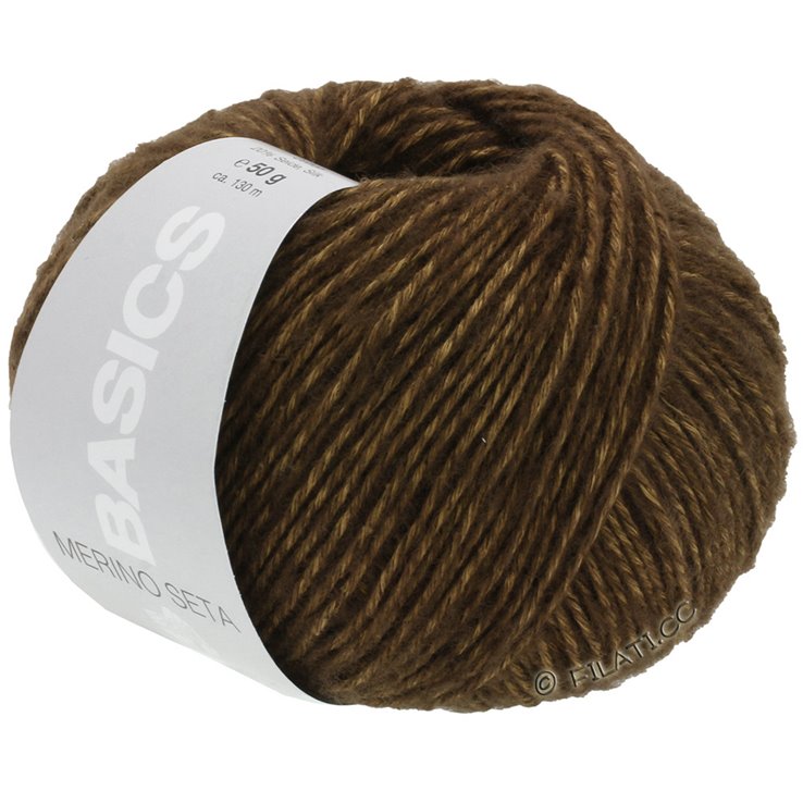 Maglietta da donna Olga in lana merino e seta Mezza manica