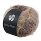 Lana Grossa BASTA MISTA | 118-Taupe/Graubraun/Mokka/Graubeige/Hellbeige
