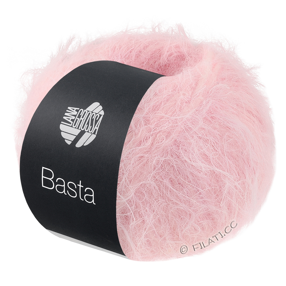 Lana Grossa BASTA | 46-Blassrosa
