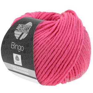 Lana Grossa BINGO  Uni/Melange | 159-Pink