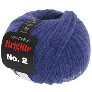 Lana Grossa BRIGITTE NO. 2 | 53-Blauviolett