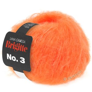 Lana Grossa BRIGITTE NO. 3 | 02-Orange