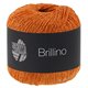 Lana Grossa BRILLINO | 46-Braunorange