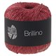 Lana Grossa BRILLINO | 49-Dunkelrot