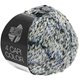 Lana Grossa 4 CAPI Color | 107-Natur/Jeans/Dunkelblau/Grau