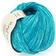 Lana Grossa CALIFORNIA Uni/Print (Linea Pura) | 206-Türkis meliert