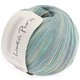 Lana Grossa CALIFORNIA Uni/Print (Linea Pura) | 302-Graugrün/Mint