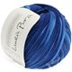 Lana Grossa CALIFORNIA Uni/Print (Linea Pura) | 305-Marine/Kornblume