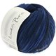 Lana Grossa CALIFORNIA Uni/Print (Linea Pura) | 306-Nachtblau/Marine
