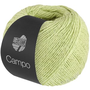 Lana Grossa CAMPO | 10-Zartgrün