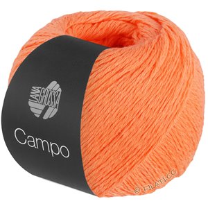 Lana Grossa CAMPO | 14-Orange