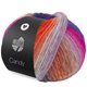Lana Grossa CANDY | 03-Braun/Dunkelbraun/Rotbraun/Türkis/Grün/Zitrusgelb/Nougat/Camel/Blau/Beige/Pink/Dunkelblau/Dunkelviolett/Orange/Fuchsia