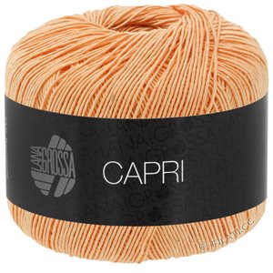 Lana Grossa CAPRI | 41-Apricot