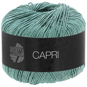 Lana Grossa CAPRI | 45-Damastgrün