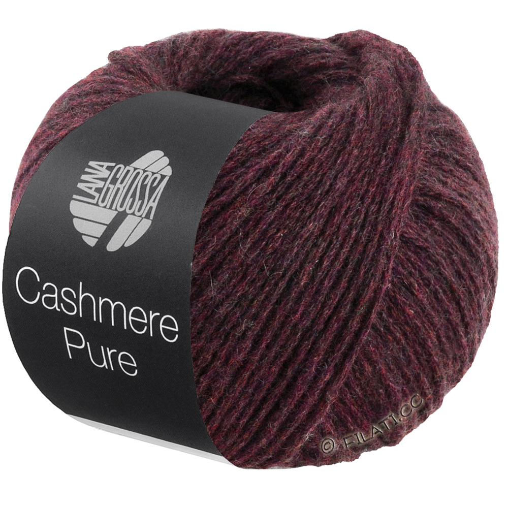 Lana Grossa CASHMERE PURE | 29-Brombeer