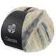 Lana Grossa CASSATA | 15-Blassgelb/Maigrün/Graugrün/Blau/Sandgelb