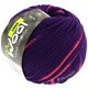 Lana Grossa CHAIN (McWool) | 007-Blauviolett/Flieder