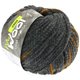 Lana Grossa CHAIN (McWool) | 011-Anthrazit/Camel