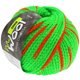 Lana Grossa CHAIN (McWool) | 104-Neongrün/Neonorange