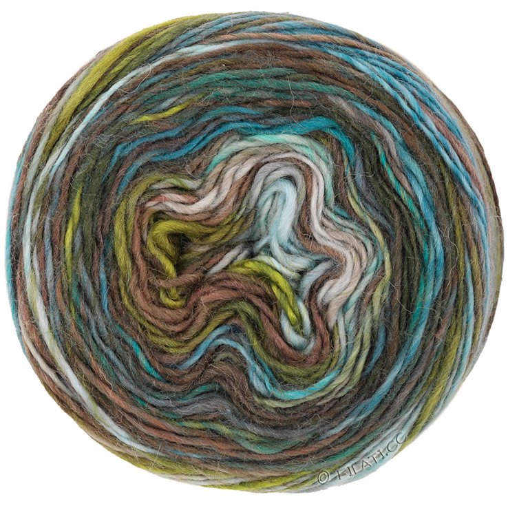 Colorissimo Colorant Lana Grossa COLORISSIMO 2 | COLORISSIMO 2 von Lana Grossa | Garn ...