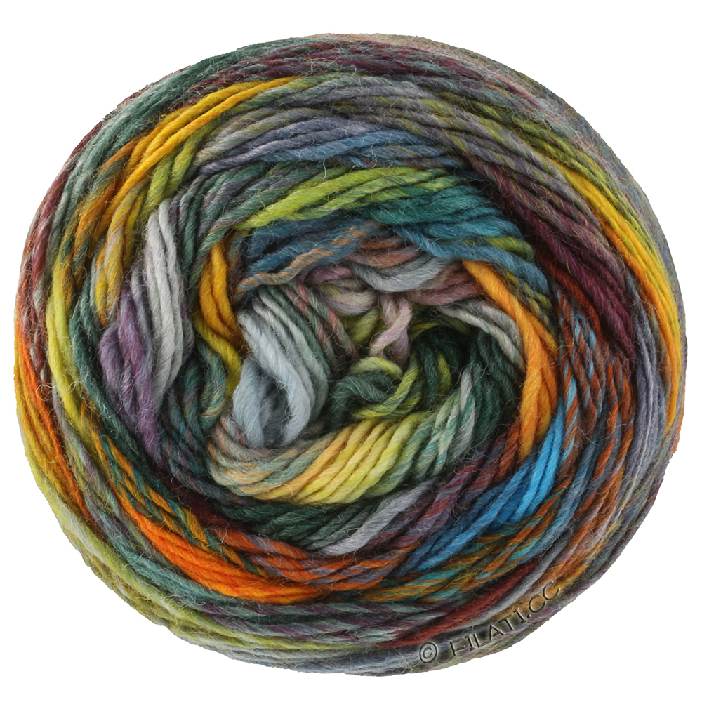 COLORISSIMO 2 von Lana Grossa