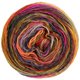 Lana Grossa COLORISSIMO | 21-Pink/Bordeaux/Hellgelb/Khaki/Orange/Violett/Aubergine