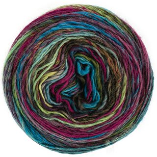 Filati Colorissimo Lana Grossa Strickmagazin GOMITOLO No. 5 | FILATI Onlineshop
