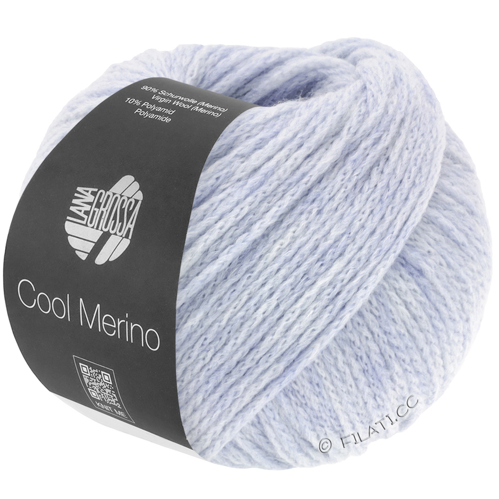 Lana Grossa COOL MERINO | 042-Veilchenblau