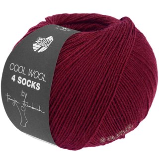 Lana Grossa COOL WOOL 4 SOCKS